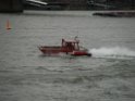 Das neue Rettungsboot Ursula  P101